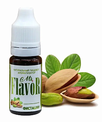 Ароматизатор пищевой "Mr. Flavor" Фисташка 10 мл